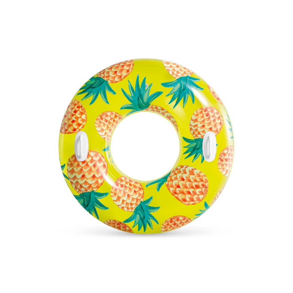 Flotador Aro Estampado Tropical Surtidos 42"