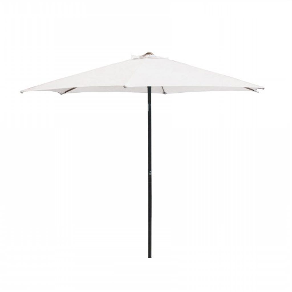 Sombrilla para jardín market beige 