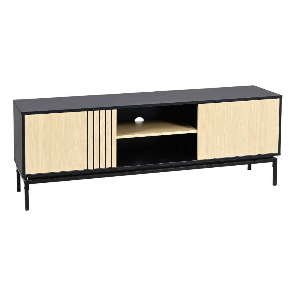 Soporte De Tv Milan 150X40X55Cm