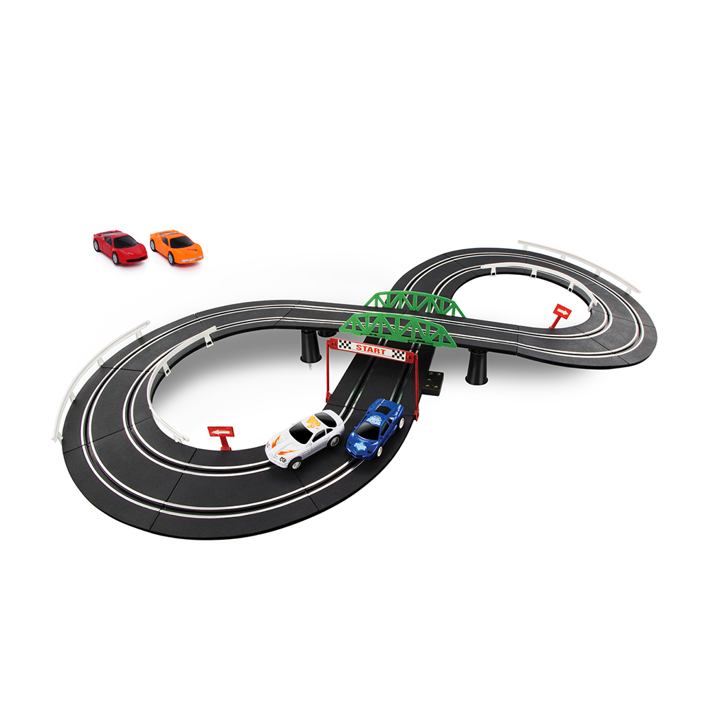 Pista de carreras Motor Extreme de 5 metros