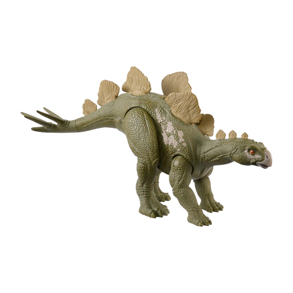 Jurassic World Rugido Hesperosaurus