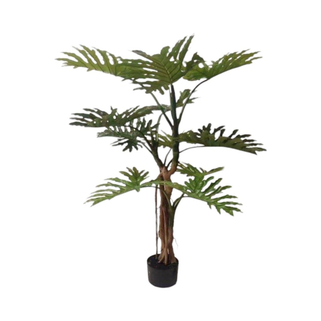 Philodendron Artificial En Pote 150cm