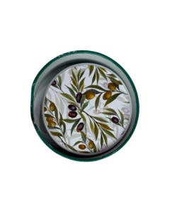 Juegos De Portavasos Estampado 6 Pzas 12Cm