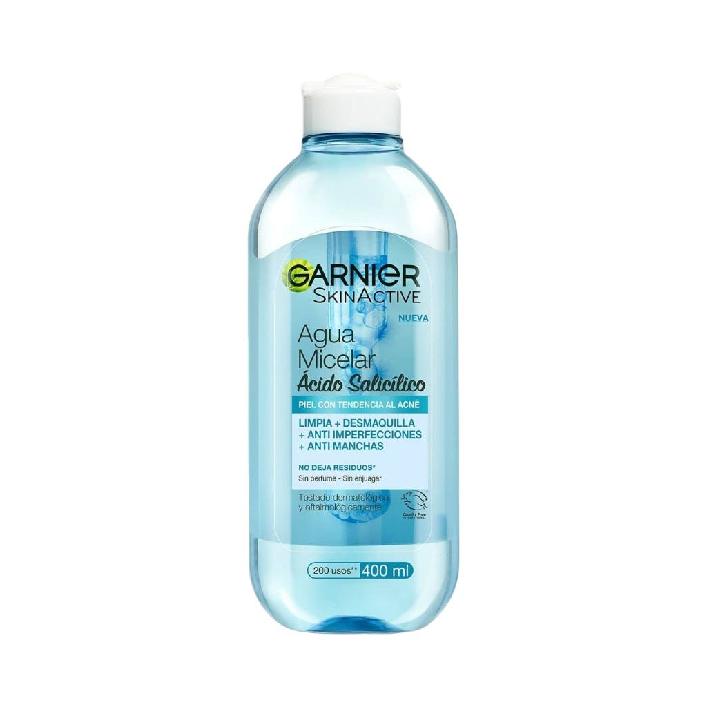 Express Clarifying Anti-Imperfection Micellar Water With Salicylic Acid