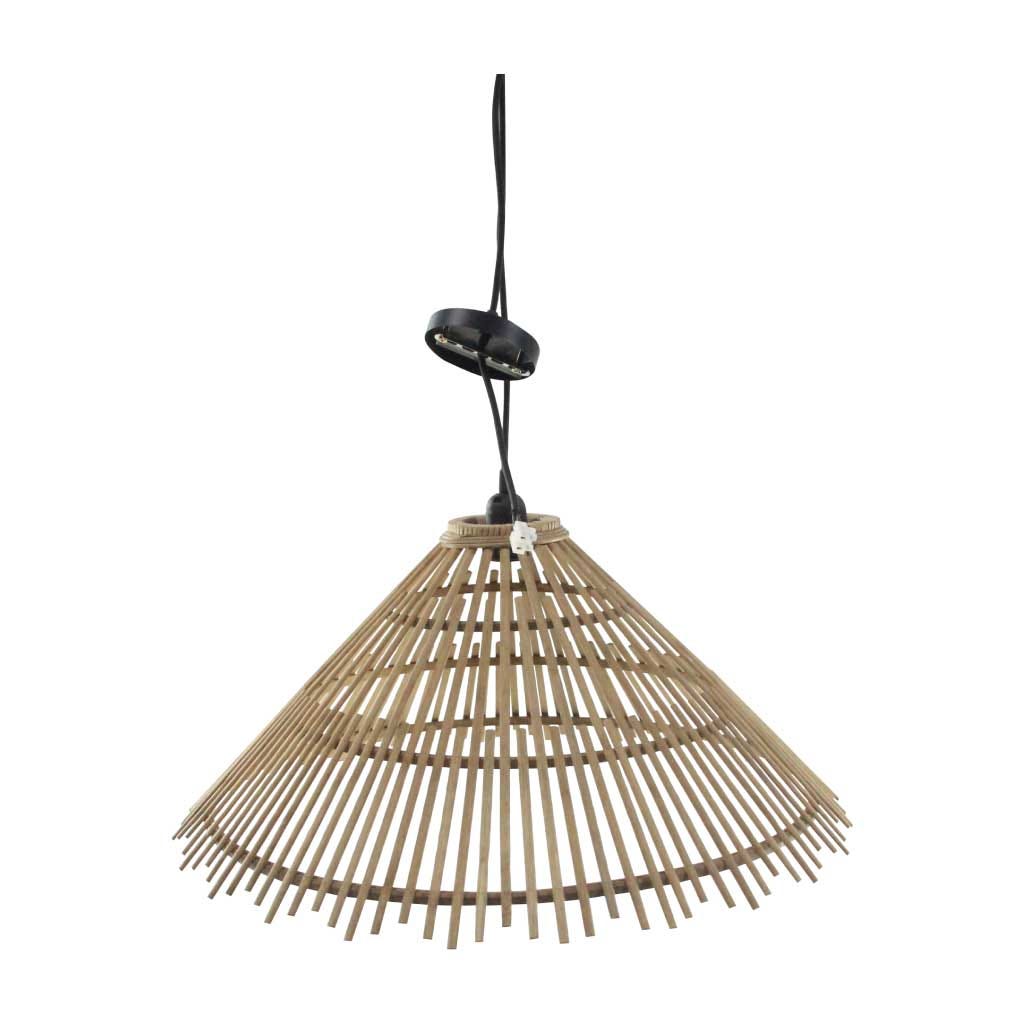 Candelabro Con Base De Nadera 13X24.5Cm