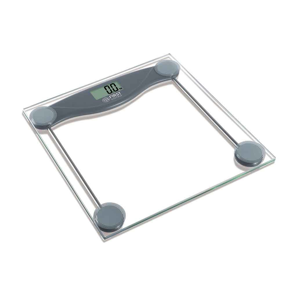 Báscula Personal Electrónica De Vidrio