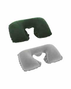 Almohada De Viaje Inflables Con Colores Variados
