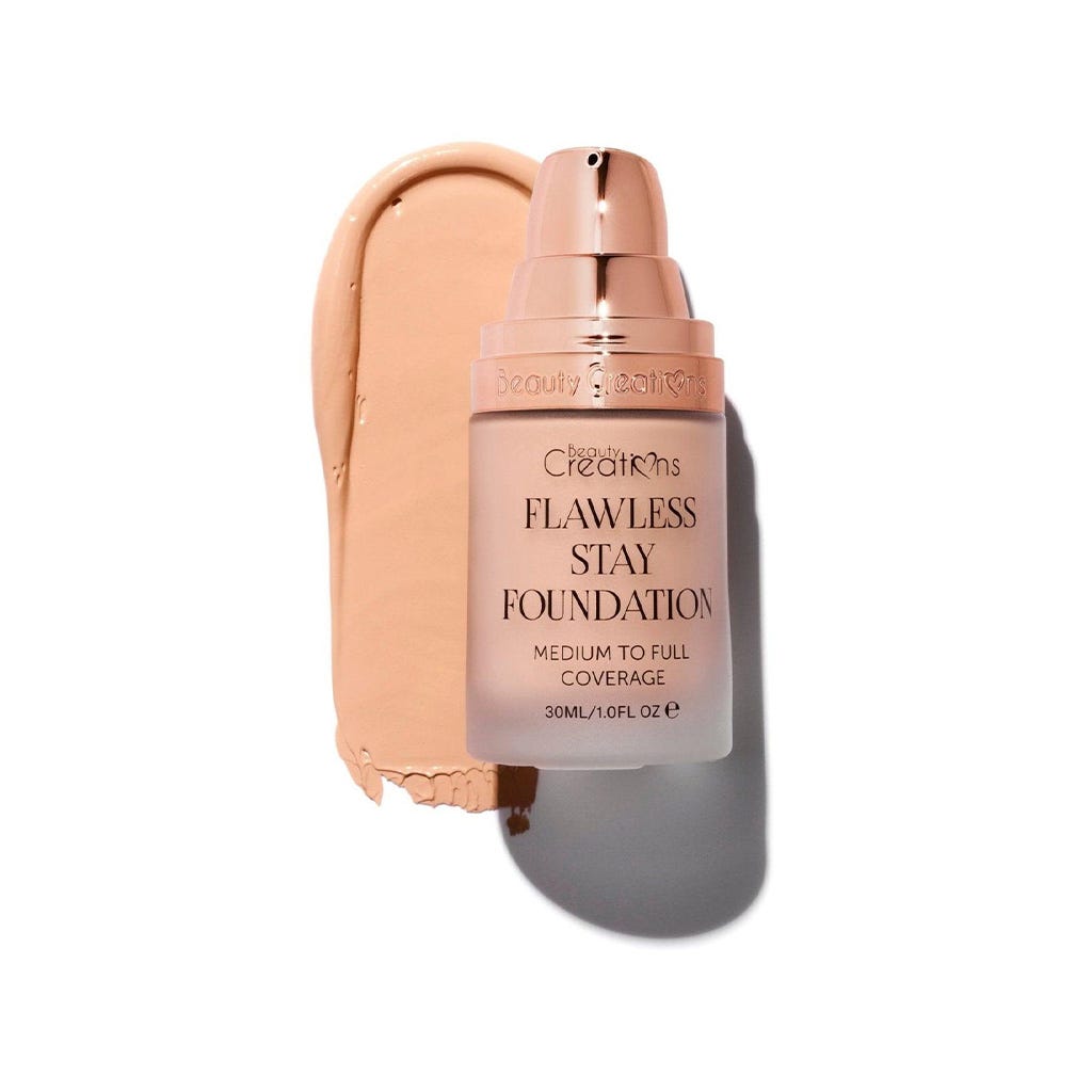 Base De Maquillaje Líquida Flawless Stay