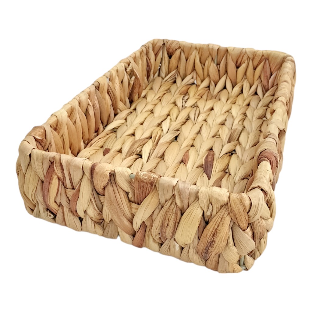 Bandeja Natural 31.5X19.5X7Cm