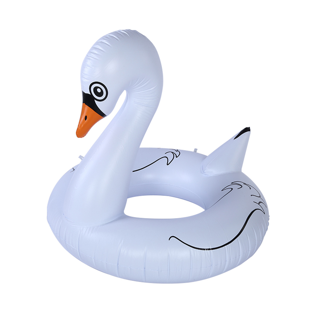 Flotador En Forma De Cisne