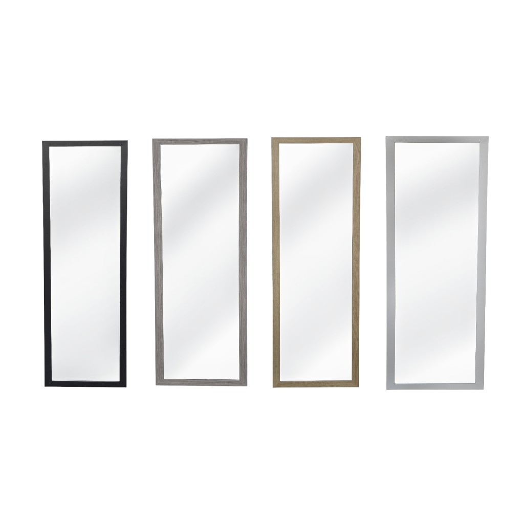 Espejo Para Puerta Colores Surtidos 35X125X1Cm