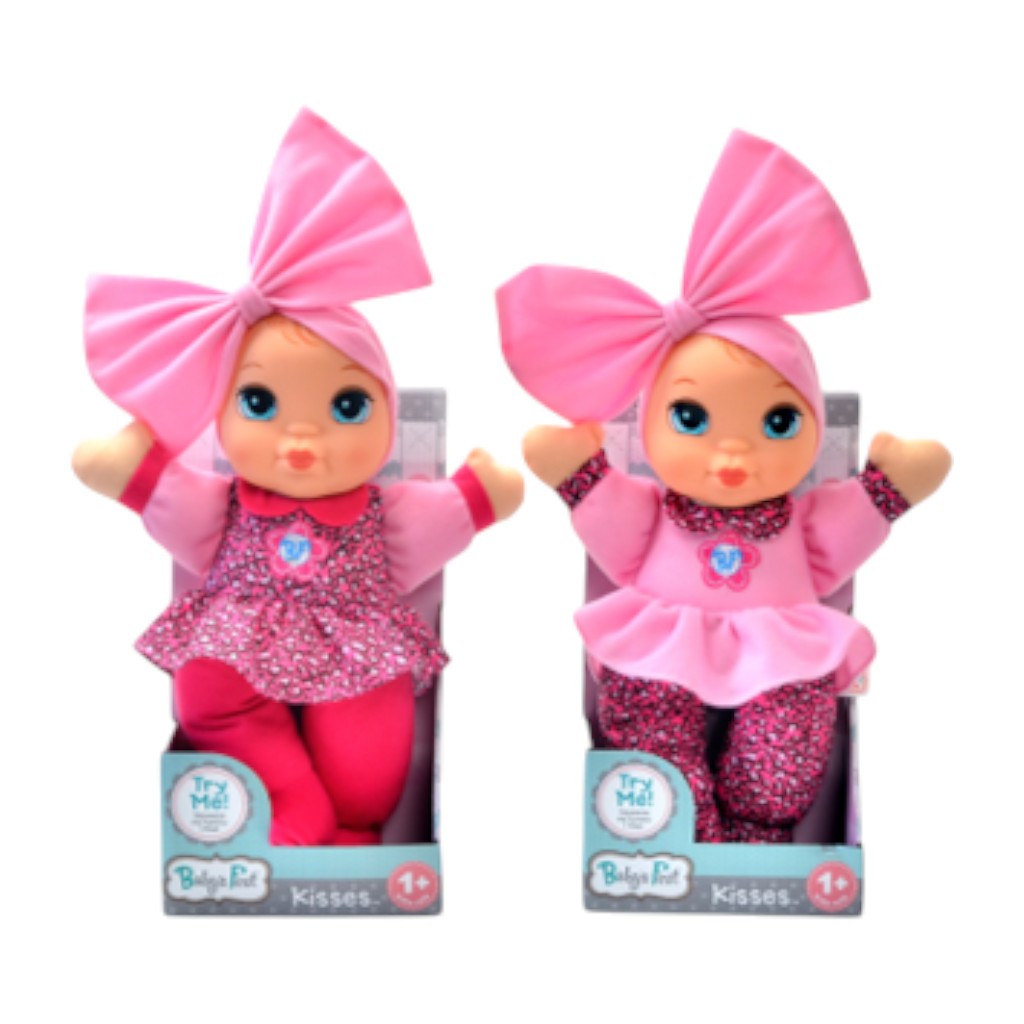 Babys First Besos Ingles/Español