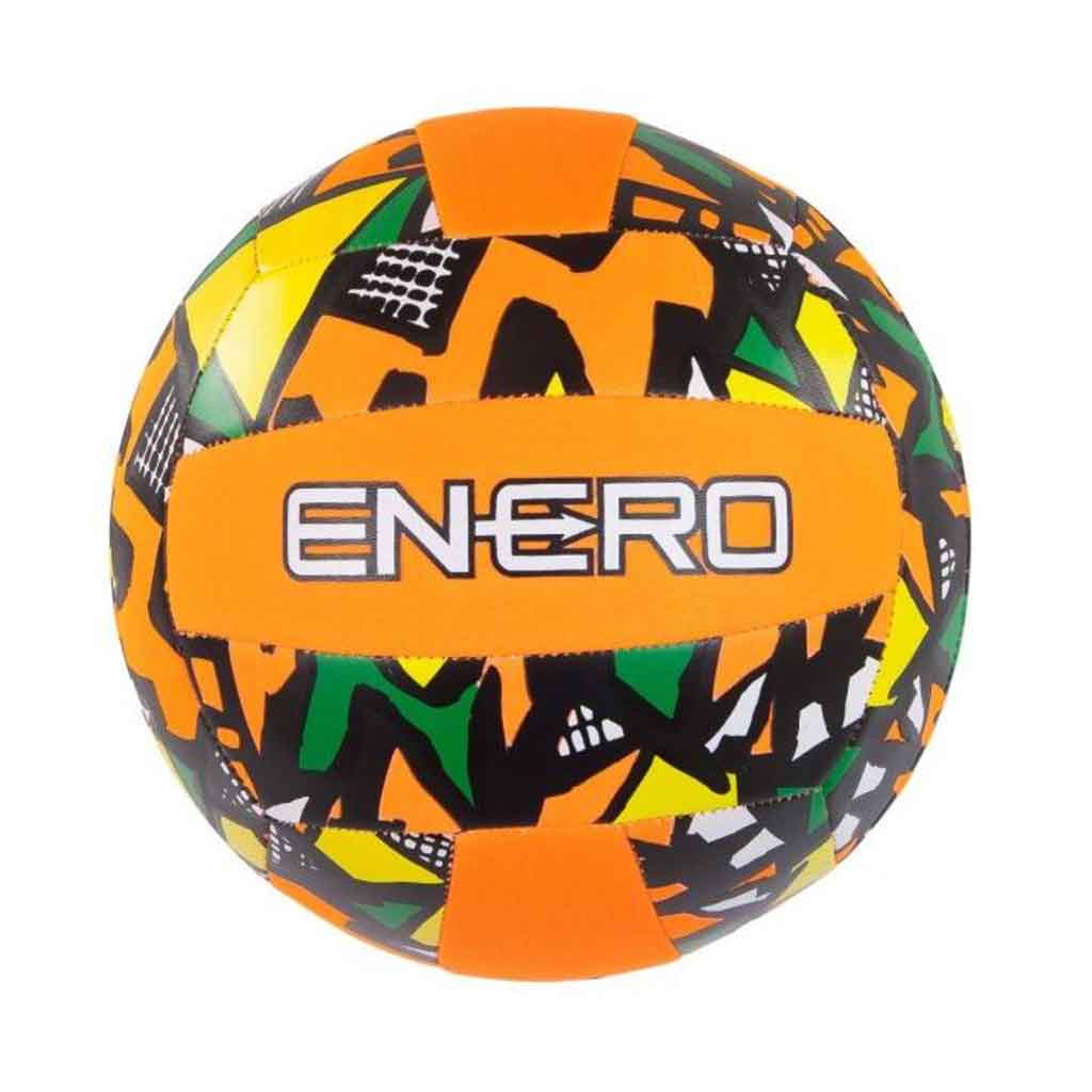 Bola De Voleibol Naranja