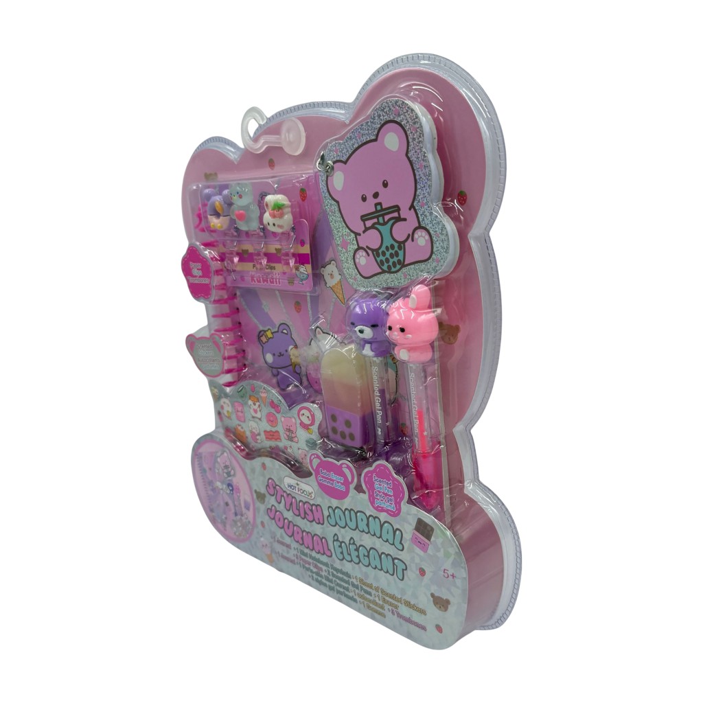 Hot Focus Cuaderno Elegante