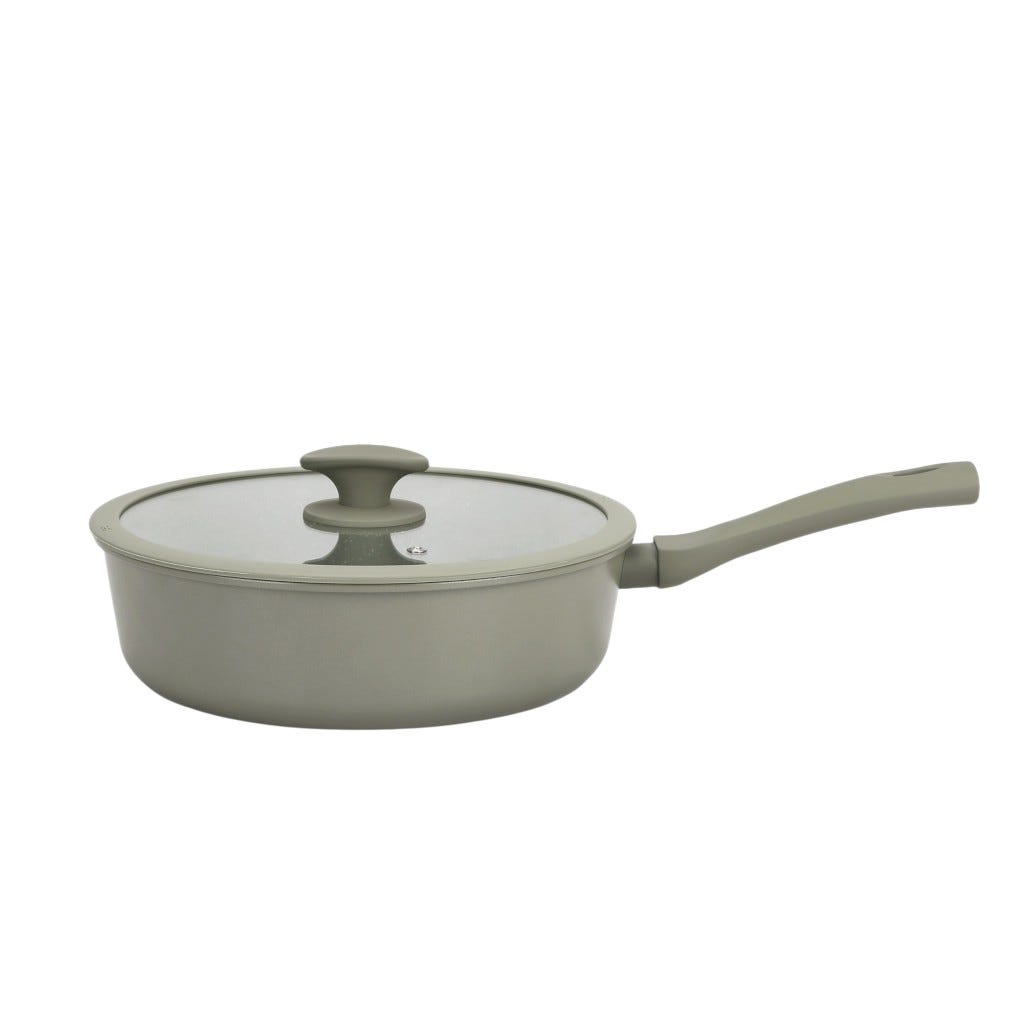 Cacerola Verde 28Cm