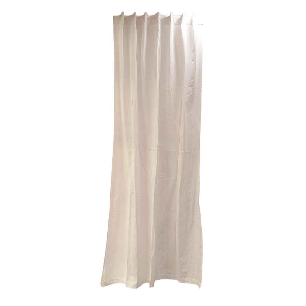 Cortina Blanca 140X250Cm