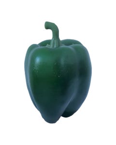 Pimiento Verde Decorativo 11x8cm