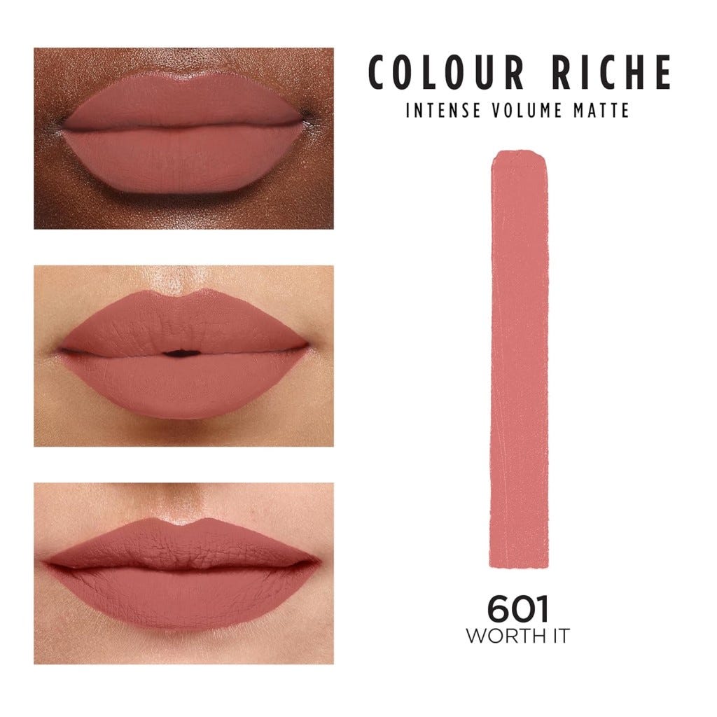 Colour Riche Voluminous Matte Worth It