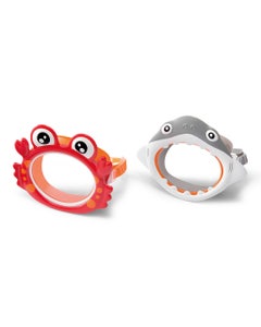 Máscara de Natación Intex Fun Mask Surtido