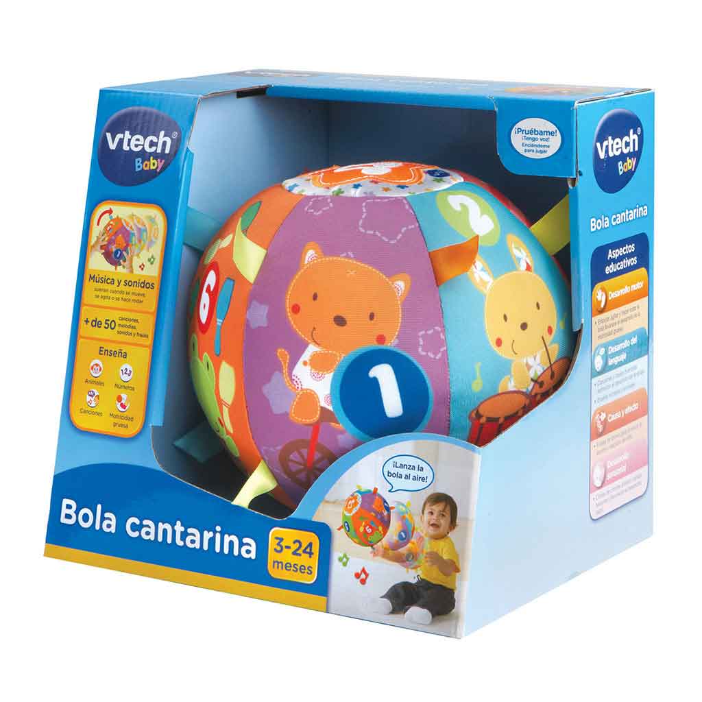 Bola Cantarina VTech