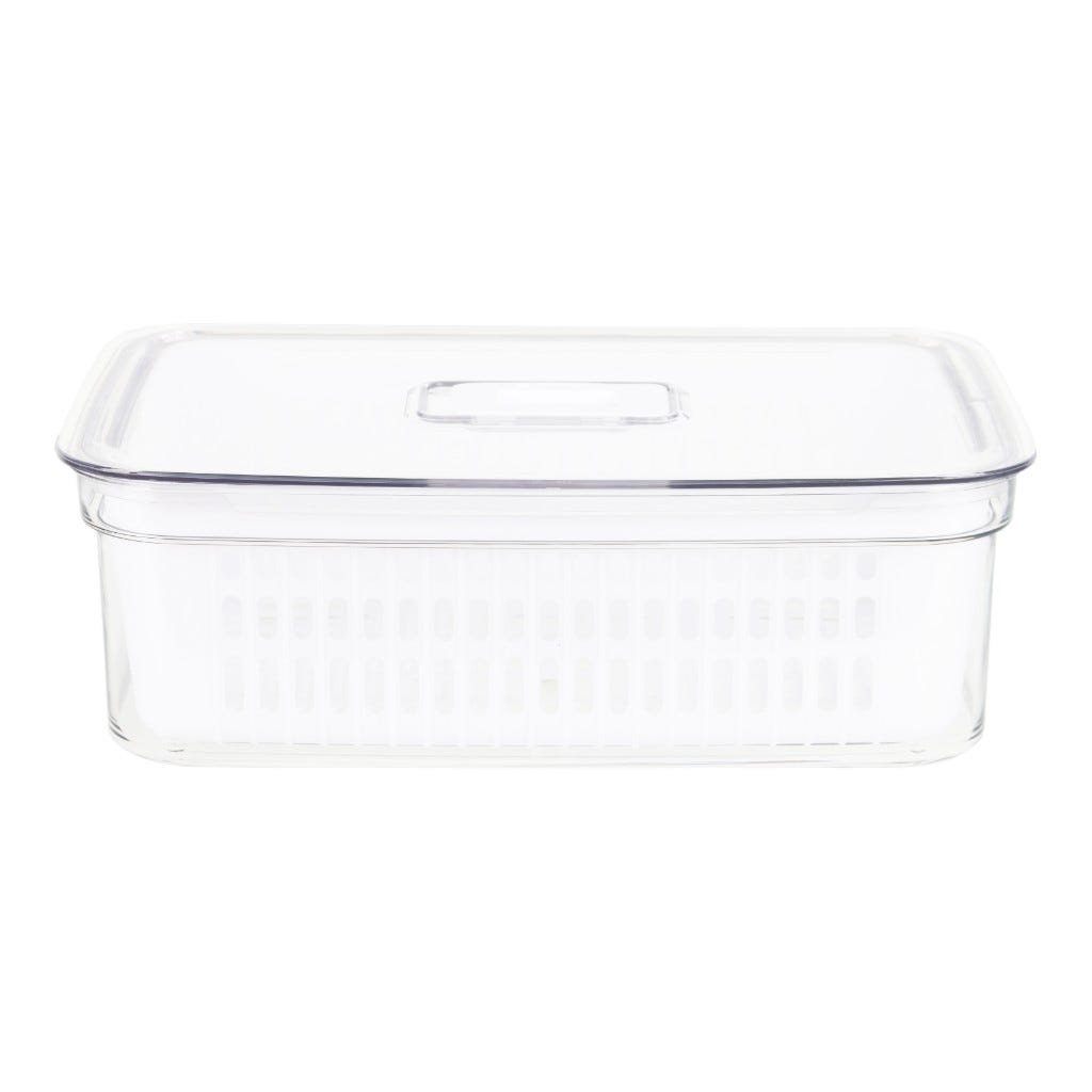 Conservador Con Cesta 3.6L