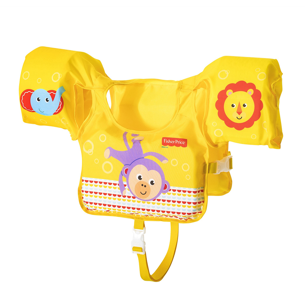 Chaleco Flotador Fisher Price Bestway
