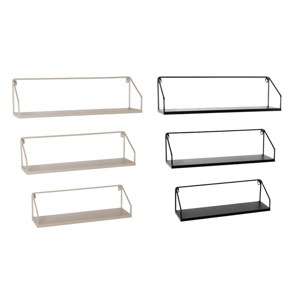 Repisa De Pared 54x14x16cm Surtido