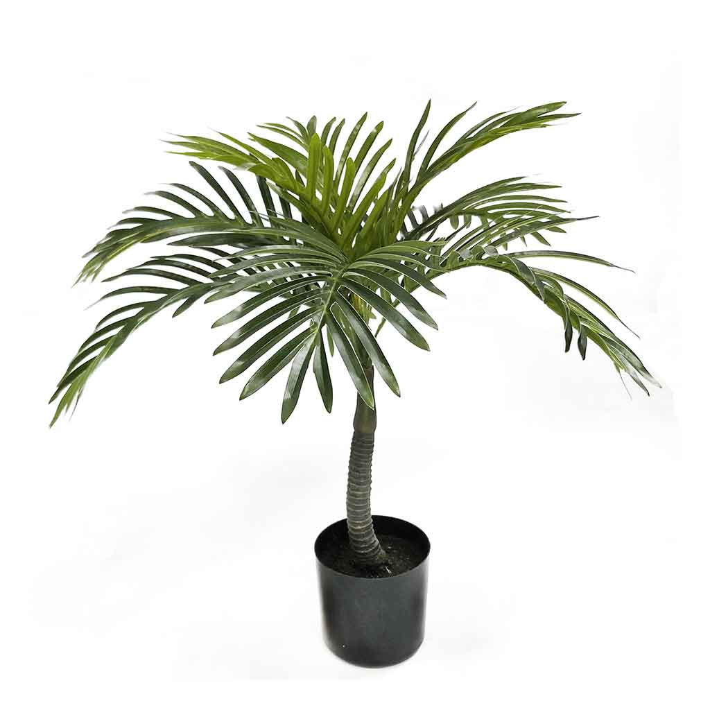 Palma artificial de en maceta 55CM