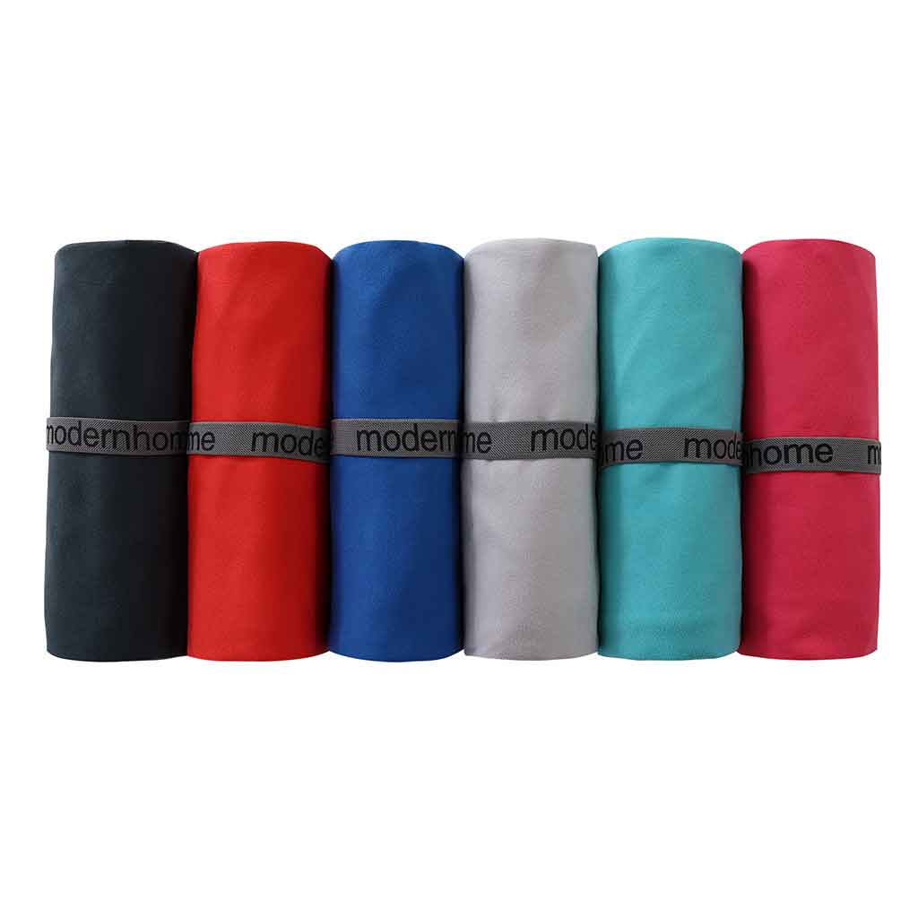 Toalla De Playa De Microfibra 100X180Cm