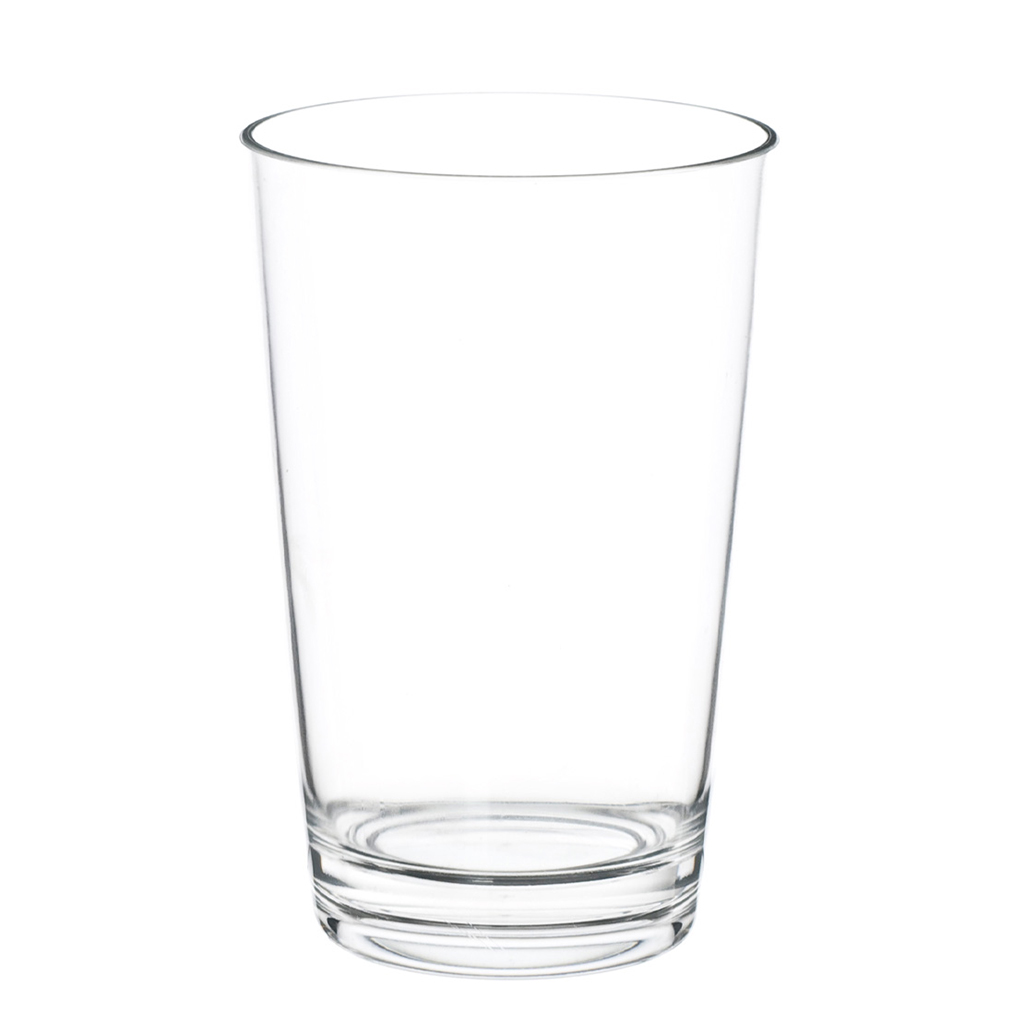 Vaso De Acrílico 220Ml