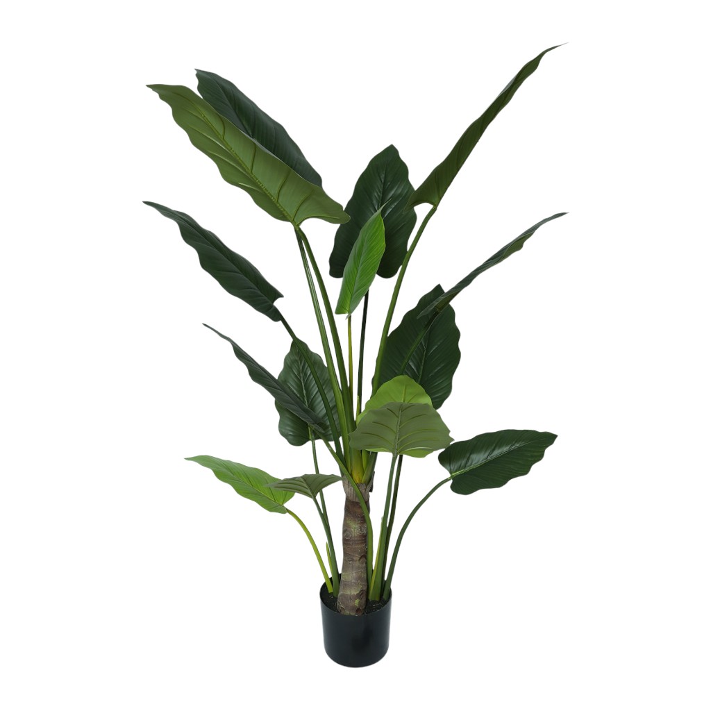 Lirio De Cala Artificial En Maceta 1.8M