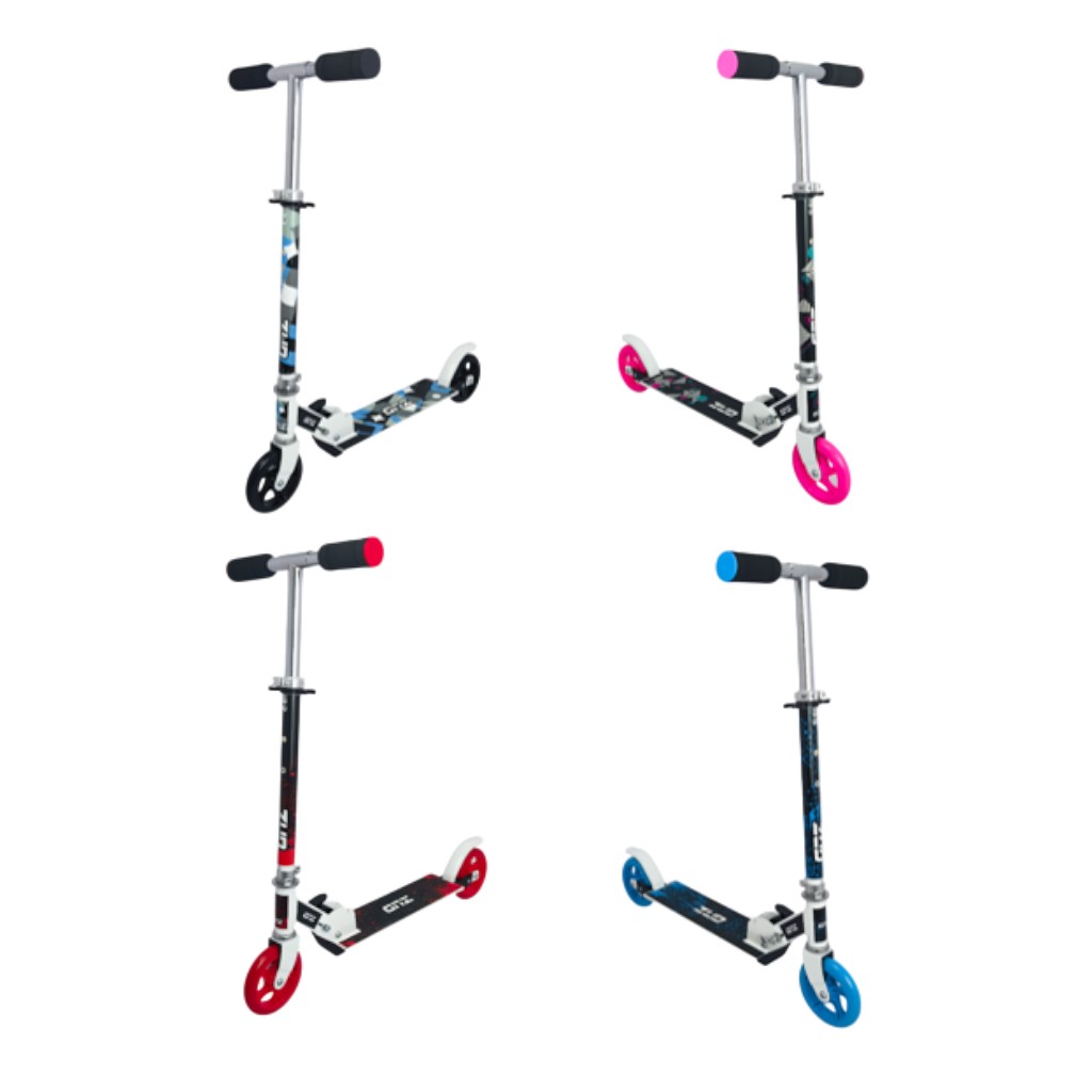 Scooter de Colores Surtidos Street Runner