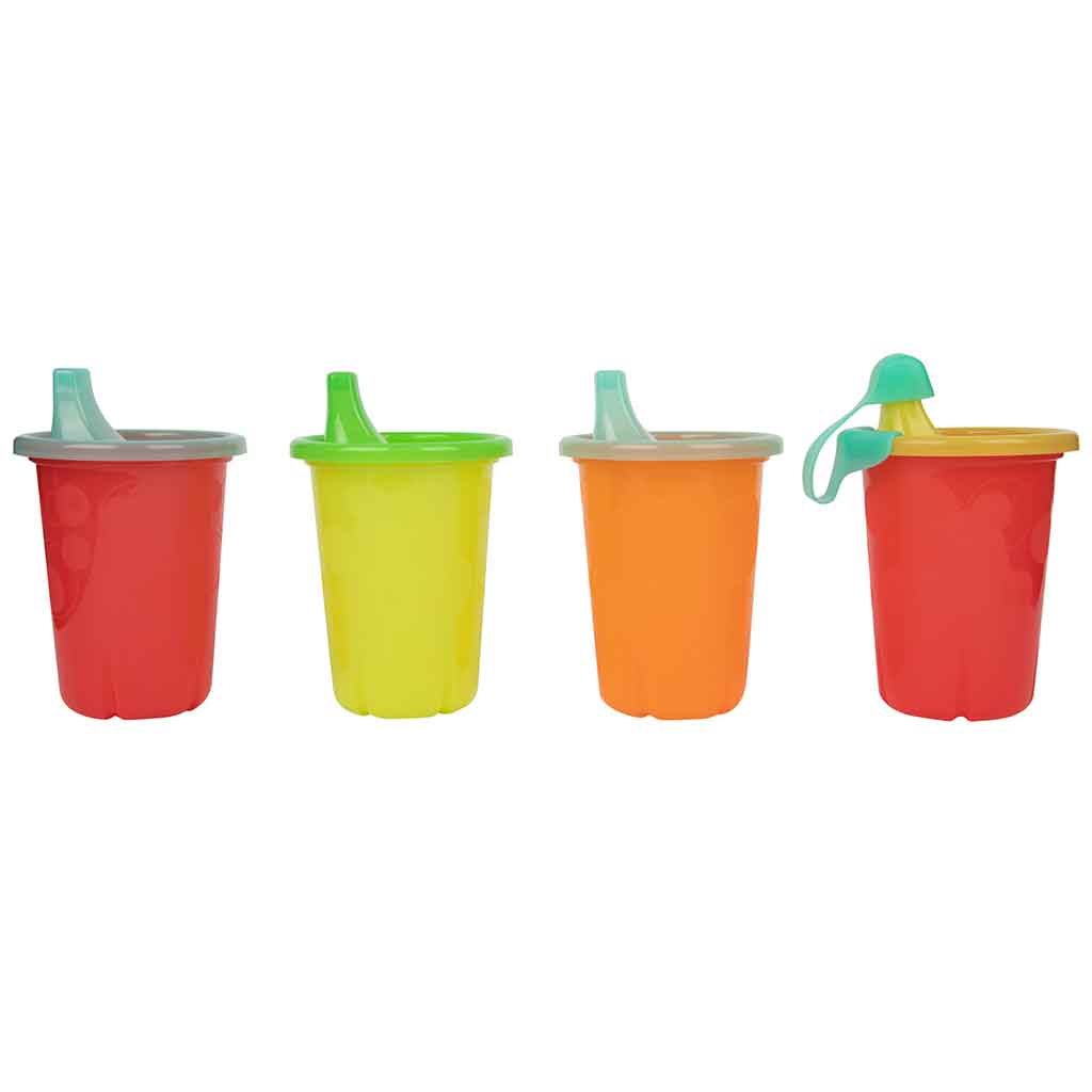 Vasos Tit 10OZ Surtidos