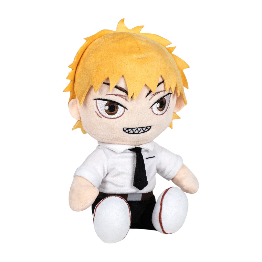 Peluche Denji Chainsaw Man 27Cm