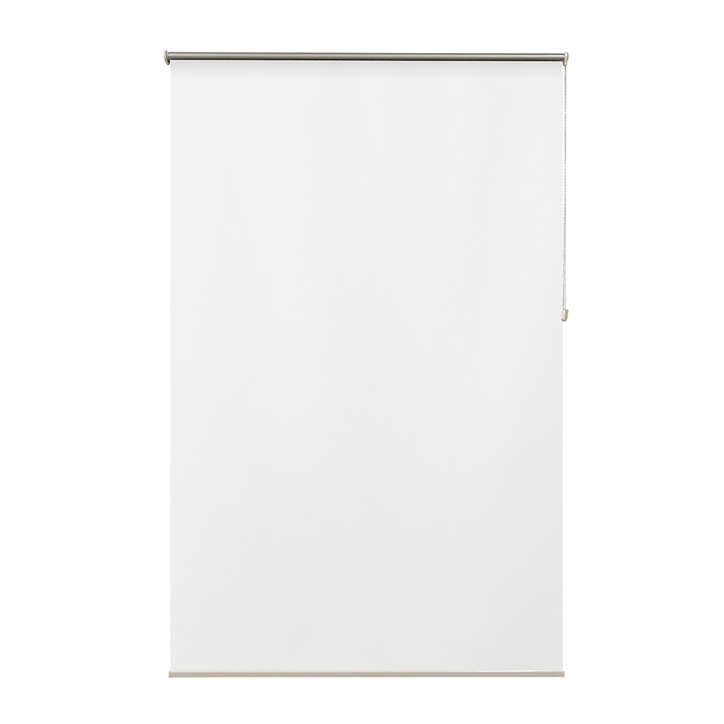Persiana blackout blanco 150x230CM