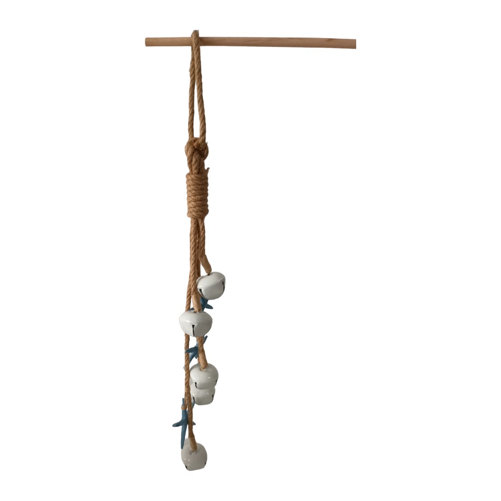 Cascabeles Colgantes Surtidos 62x6x6cm