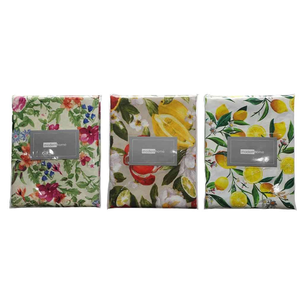 Mantel Antiderrames 132X178Cm - Surtido