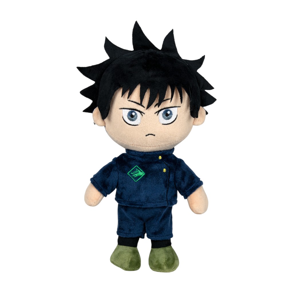 Figura De Peluche Megumi