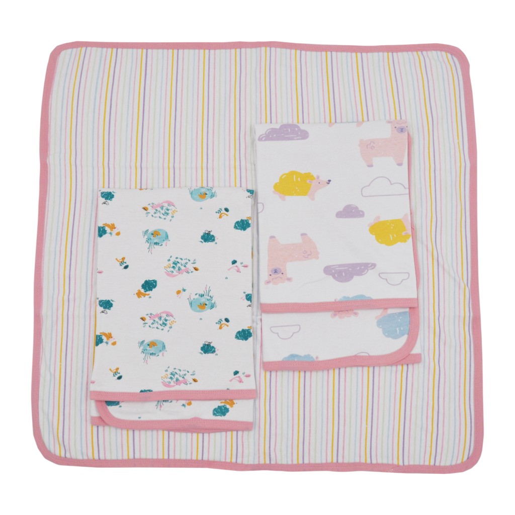 Manta Para Niña Bebé