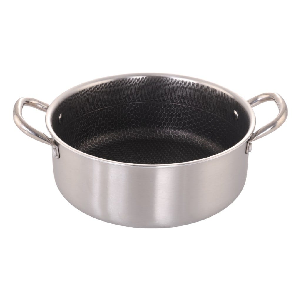Cazuela Con Tapa 24Cm