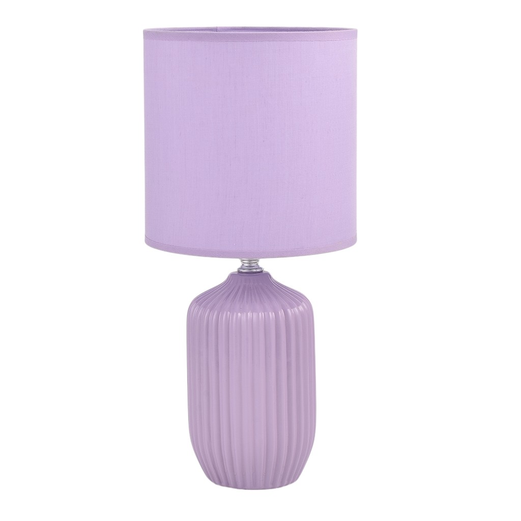 Lámpara De Mesa 11.5x18x38cm Surtido