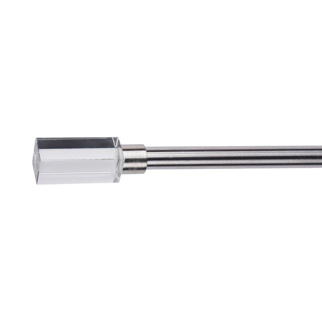 Cortinero Plateado 70-120Cm