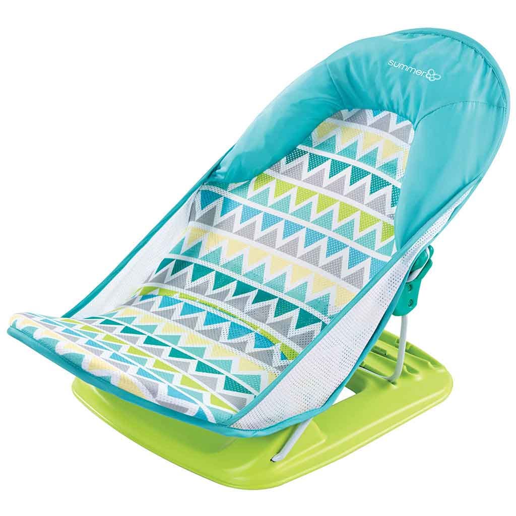 Silla de Baño para Bebé Deluxe Summer Infant