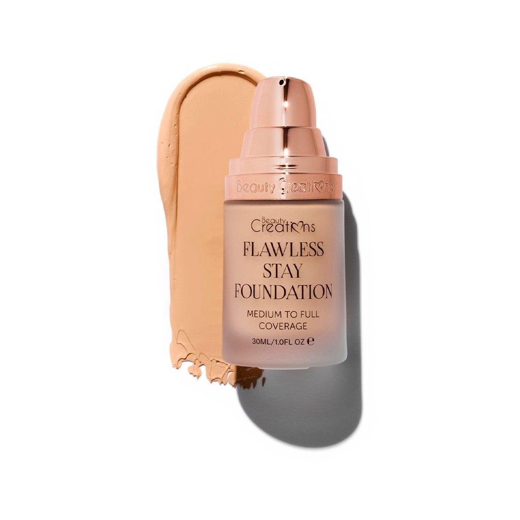 Base De Maquillaje Líquida Flawless Stay