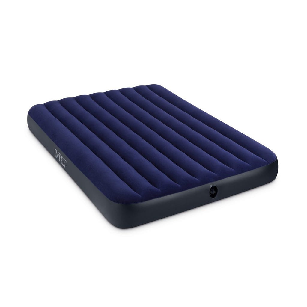 Colchón Inflable Dura Beam Classic Queen Intex