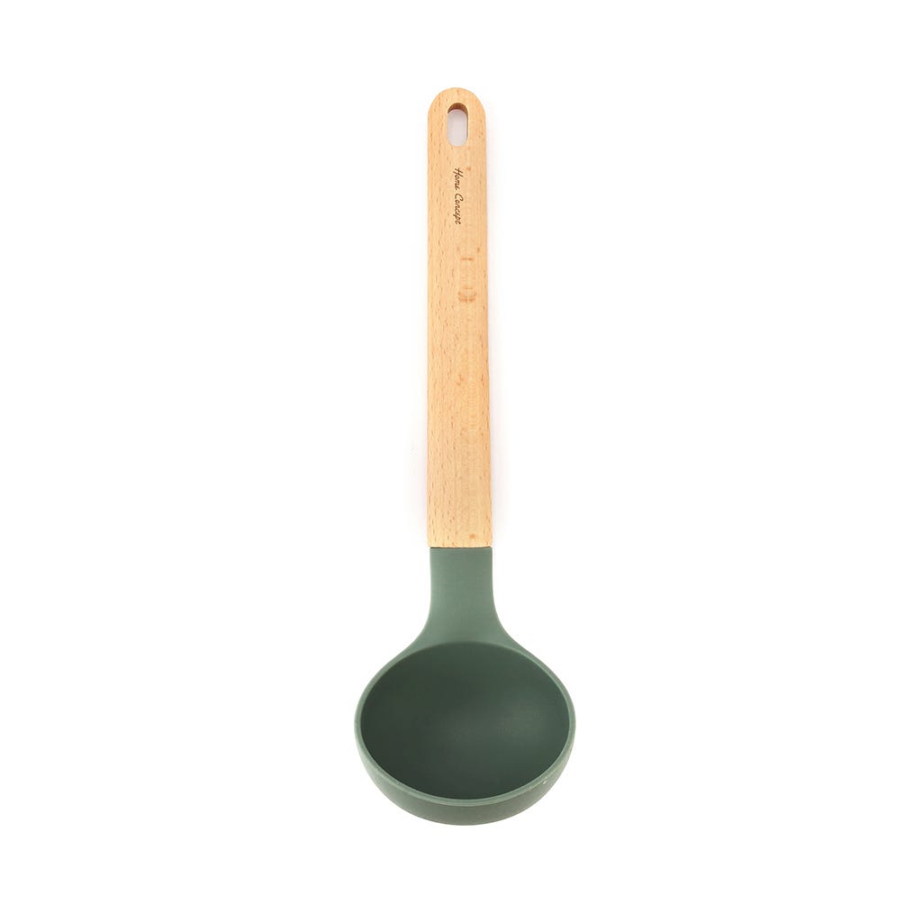 Cucharón De Sopa De Silicona
