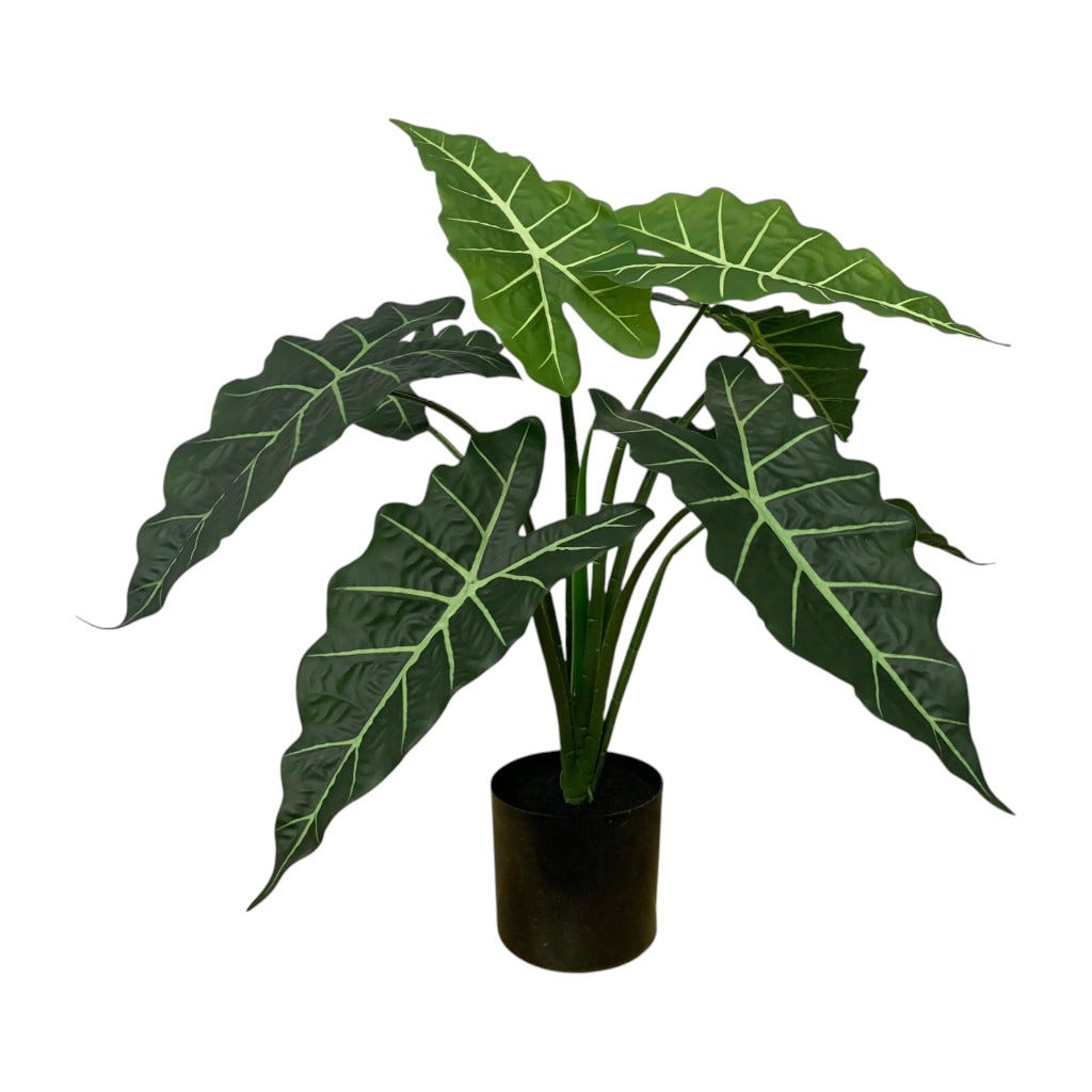Planta Artificial Filodendro 60cm