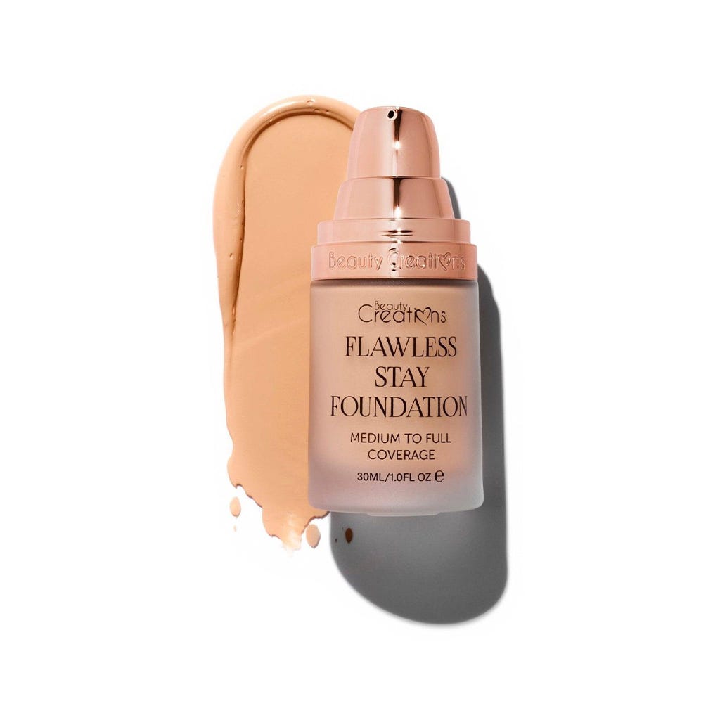 Base De Maquillaje Líquida Flawless Stay