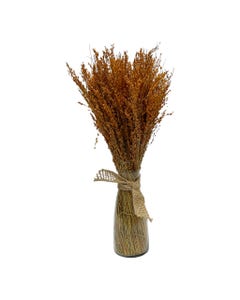 Decoración De Racimos En Botellas De Vidrio Surtidos 7X16Cm