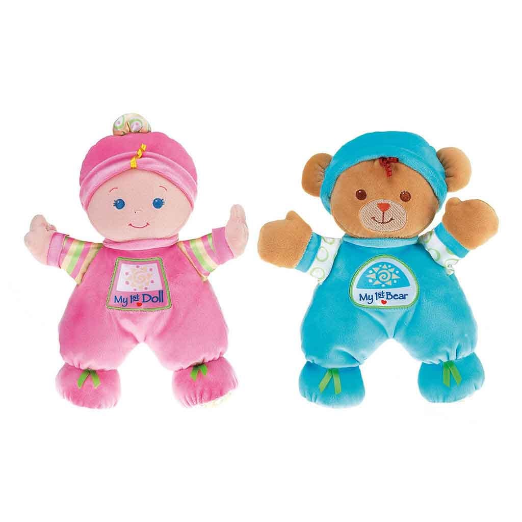 Mi Primer Oso Fisher Price Surtidos